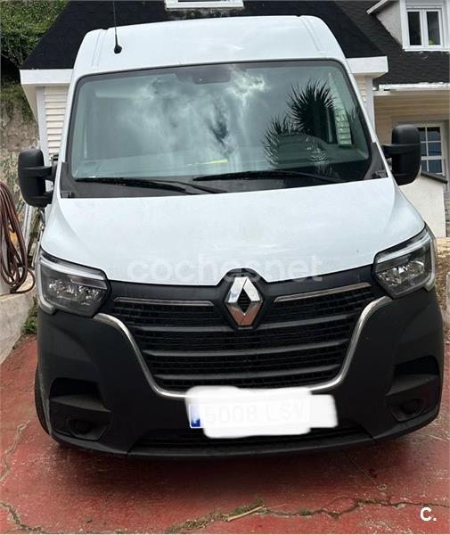 RENAULT Master 2021 24 500 En Sta C Tenerife Coches Net