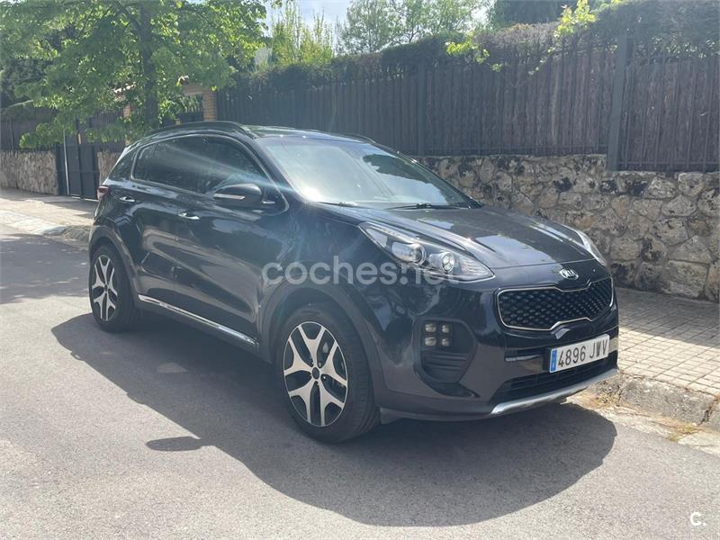 Kia Sportage En Madrid Coches Net