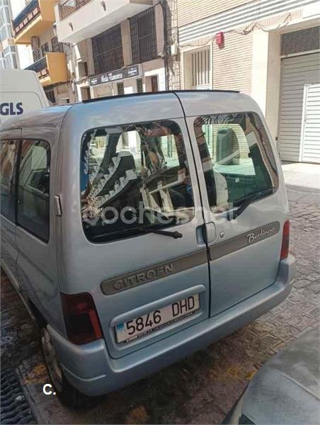 Citroen Berlingo En Huelva Coches Net