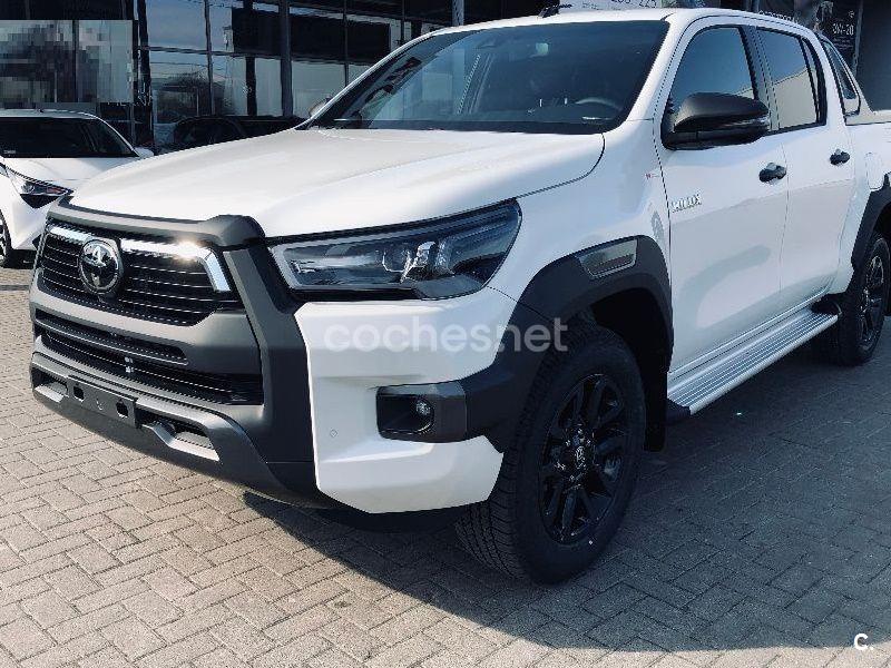 Toyota Hilux En Vizcaya Coches Net