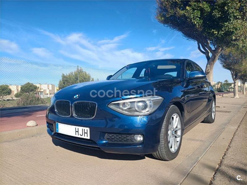 BMW Serie 1 2012 12 600 en Almería Coches net