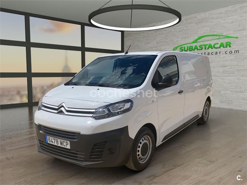 Citroen Jumpy En Sevilla Coches Net