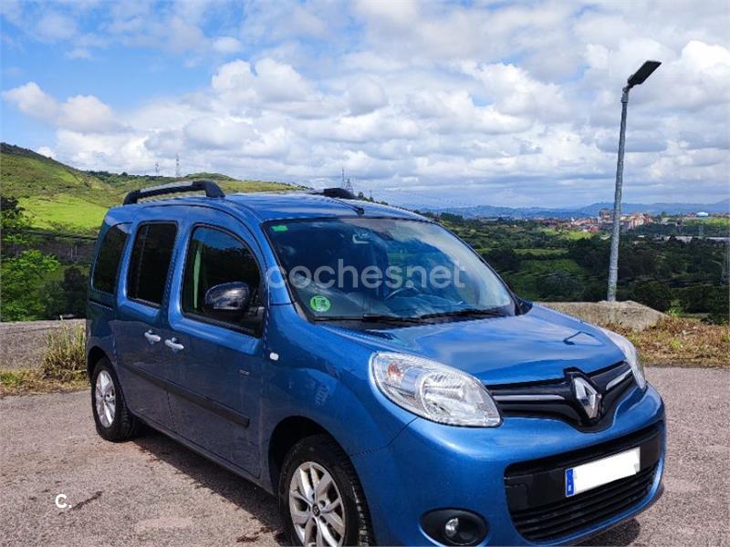 Renault Kangoo Combi En Vizcaya Coches Net