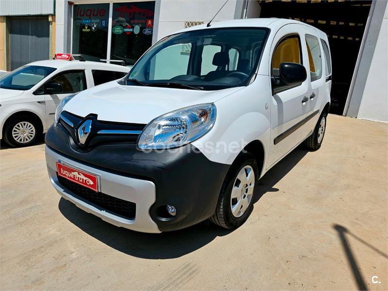 Renault Kangoo Combi Energy Dci Kw Cv E P En