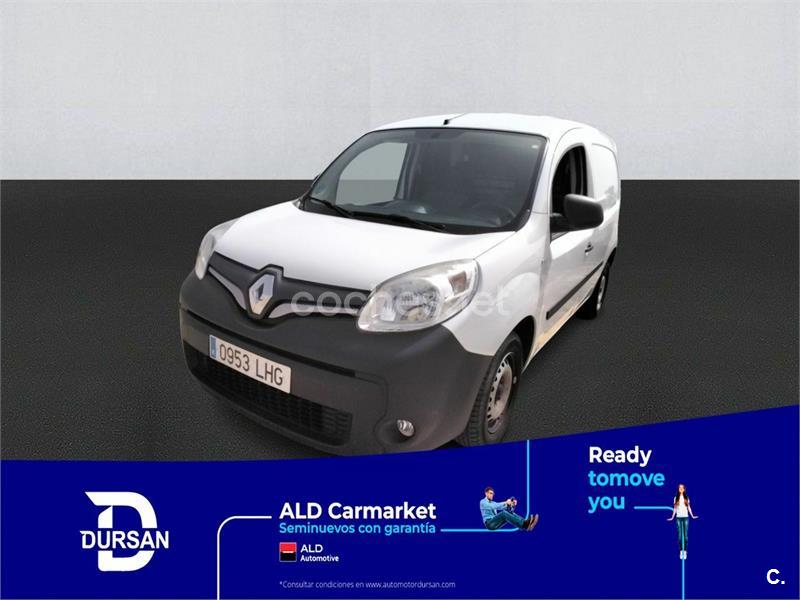 Renault Kangoo Furgon Profesional Blue Dci Kw Cv Mes