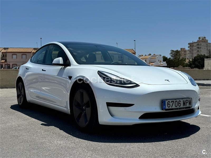 TESLA Model 3 2021 30 000 En Alicante Coches Net