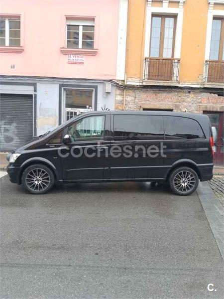 MERCEDES BENZ Viano 2012 21 000 En Asturias Coches Net