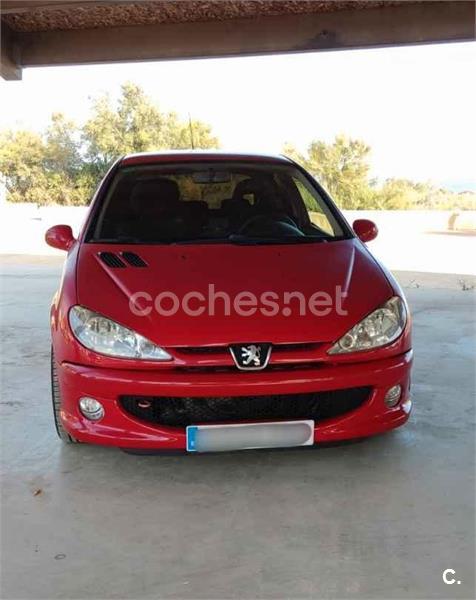 PEUGEOT 206 2003 2 500 en Almería Coches net