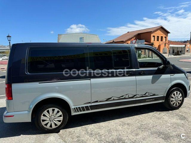 Volkswagen Caravelle En Asturias Coches Net