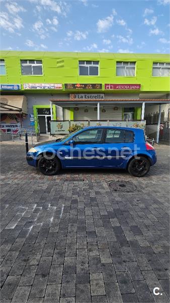 Renault Megane En Las Palmas Coches Net