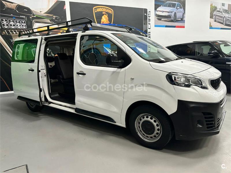 Citroen Jumpy En Sevilla Coches Net