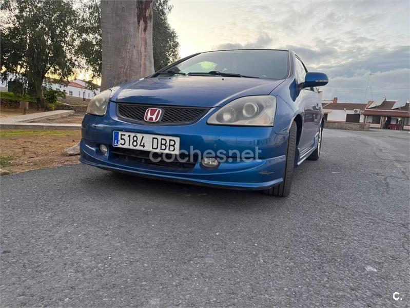 Honda Civic En Huelva Coches Net