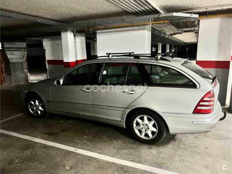 MERCEDES BENZ Clase E 2002 7 200 en Castellón Coches net