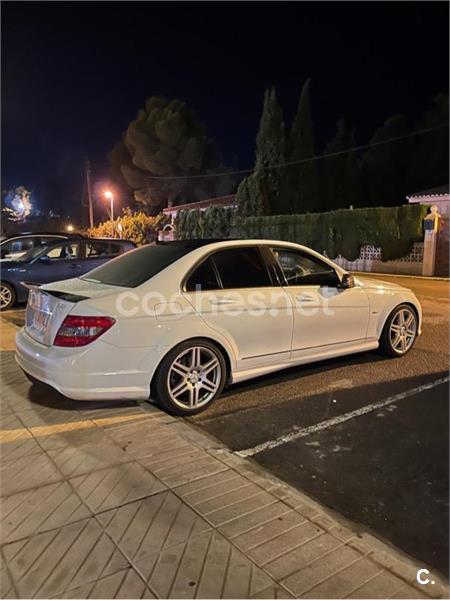 Mercedes Benz Clase C En Valencia Coches Net