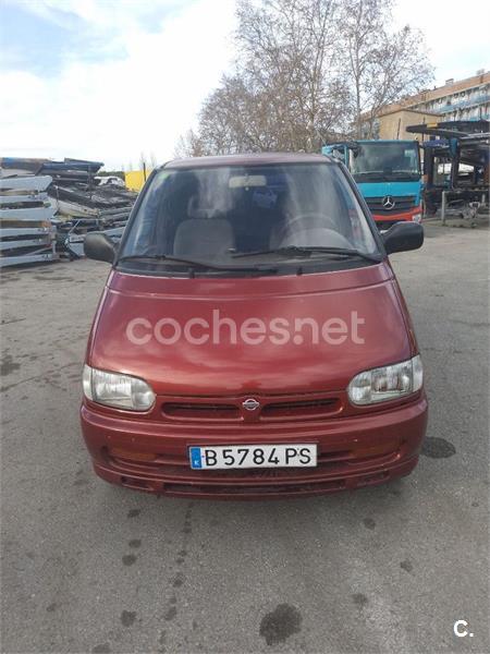 NISSAN Serena 1996 1 900 En Barcelona Coches Net