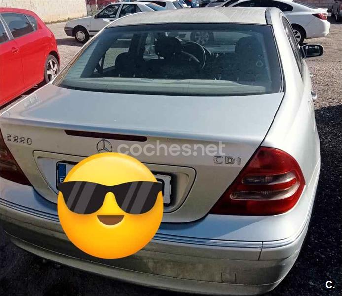 Mercedes Benz Clase C En Guadalajara Coches Net