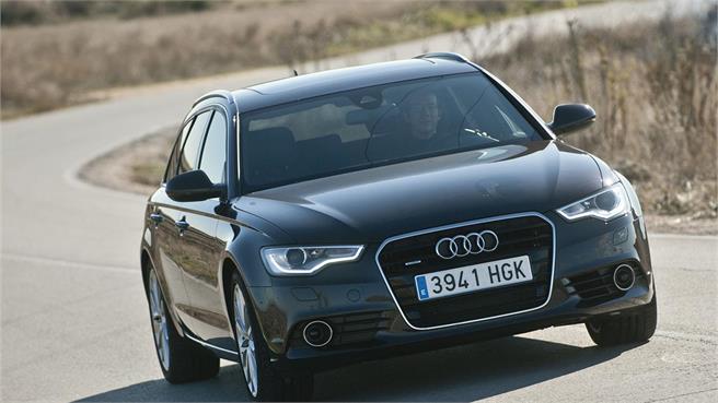 Audi A6 Avant 3.0 quattro