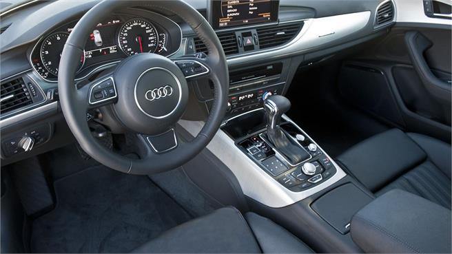 Audi A6 Avant 3.0 quattro