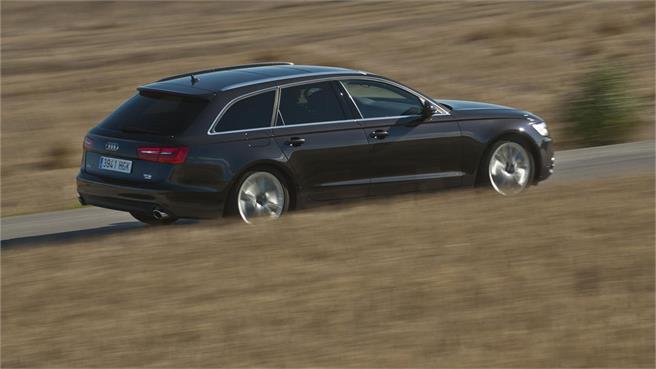Audi A6 Avant 3.0 quattro