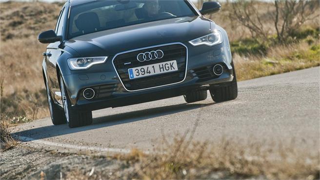 Audi A6 Avant 3.0 quattro