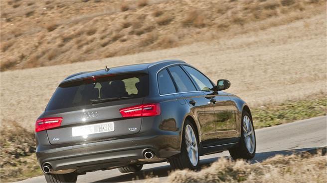 Audi A6 Avant 3.0 quattro