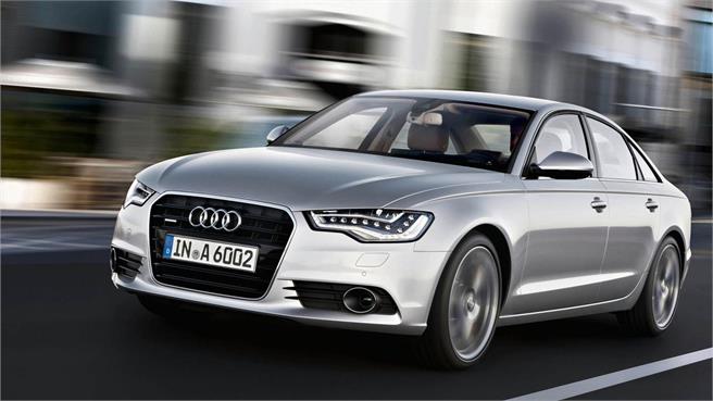 Audi A6 2.0 TFSI