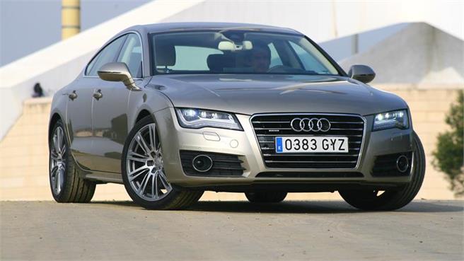 Audi A7 Sportback 3.0 TDI