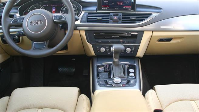 Audi A7 Sportback 3.0 TDI