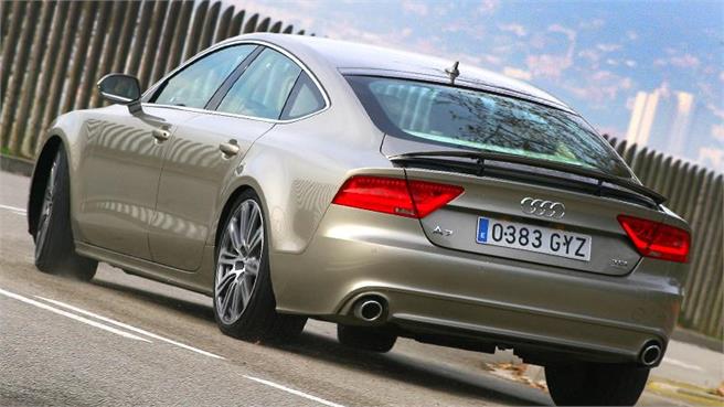Audi A7 Sportback 3.0 TDI