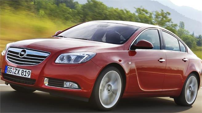 Opel Insignia