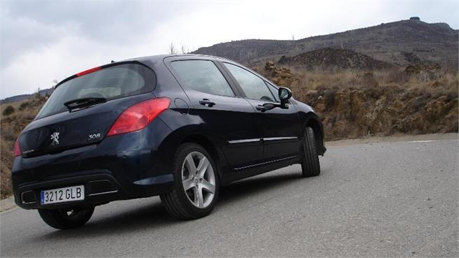 Peugeot 308 1.6 THP 156 CV 5p Premium