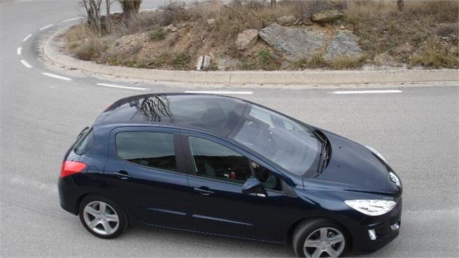 Peugeot 308 1.6 THP 156 CV 5p Premium