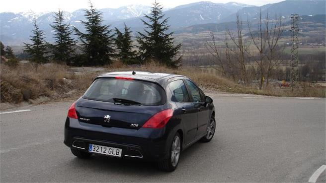 Peugeot 308 1.6 THP 156 CV 5p Premium