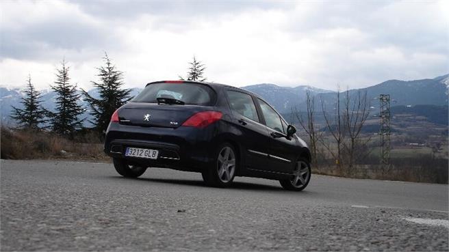 Peugeot 308 1.6 THP 156 CV 5p Premium