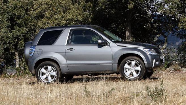 Suzuki Grand Vitara 2009