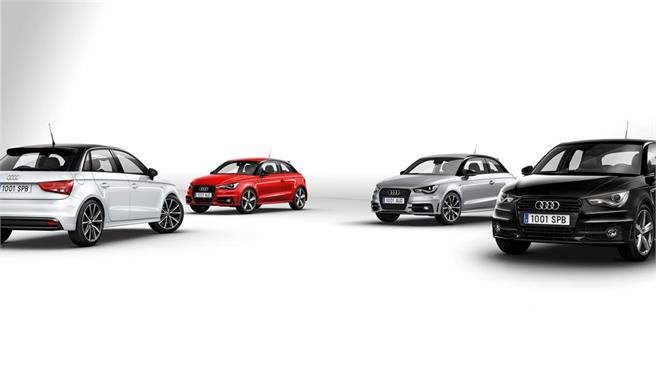Audi A1 Adrenalin
