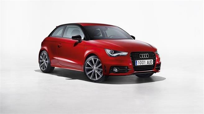 Audi A1 Adrenalin