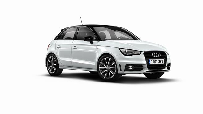 Audi A1 Adrenalin