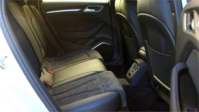 Audi A3 Sportback 2.0 TDI