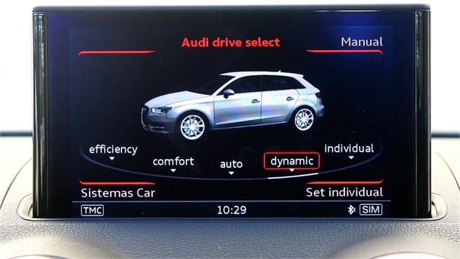 Audi A3 Sportback 2.0 TDI