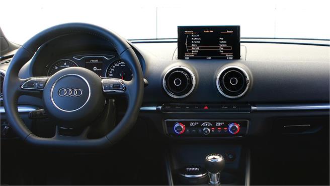 Audi A3 Sportback 2.0 TDI