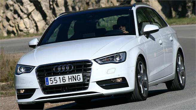 Audi A3 Sportback 2.0 TDI