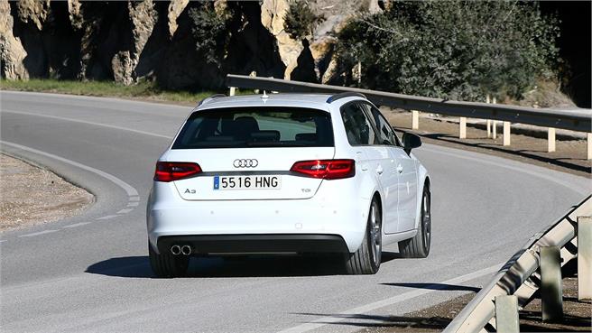 Audi A3 Sportback 2.0 TDI