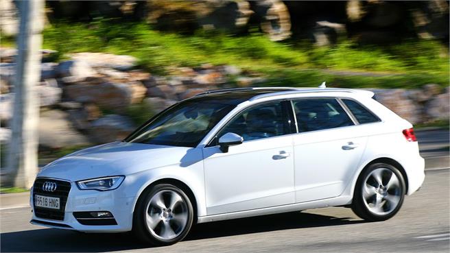 Audi A3 Sportback 2.0 TDI