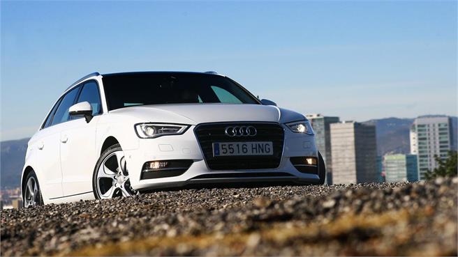 Audi A3 Sportback 2.0 TDI