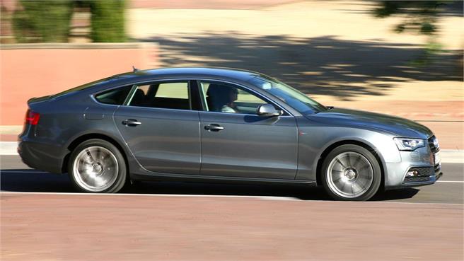 Audi A5 Sportback 2.0 TDI 177 CV