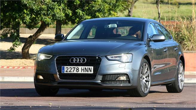 Audi A5 Sportback 2.0 TDI 177 CV