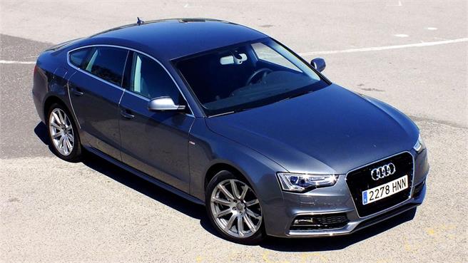 Audi A5 Sportback 2.0 TDI 177 CV