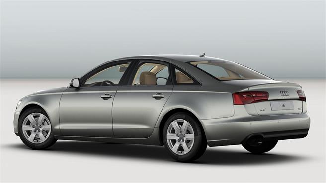 Audi lanza un equipamiento nuevo para el A6