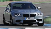 BMW M5 y Kit Competición